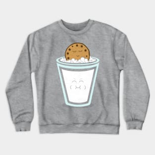 Hot Tub Cookie Crewneck Sweatshirt